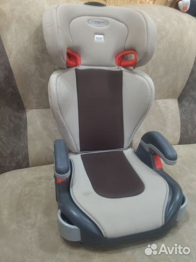 Детское автокресло 15 до 36 кг