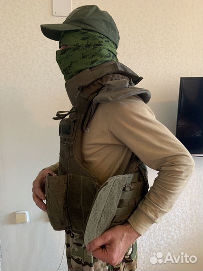 Бронежилет