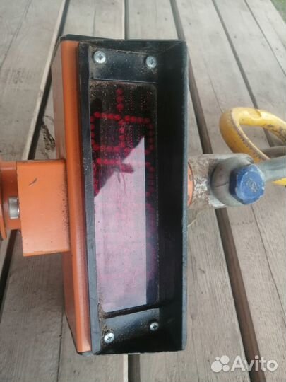 Весы крановые 10 тонн