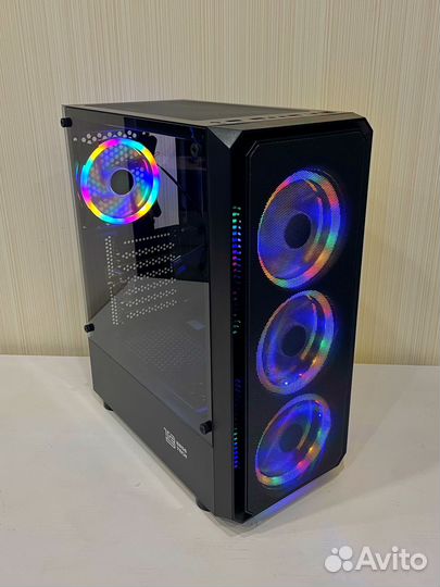 Игровой корпус новый BaseTech GX - 3