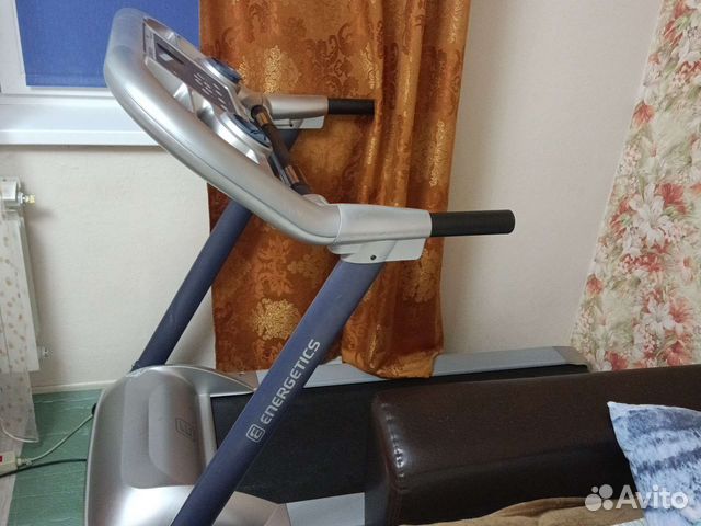 Беговая дорожка электрическая складная