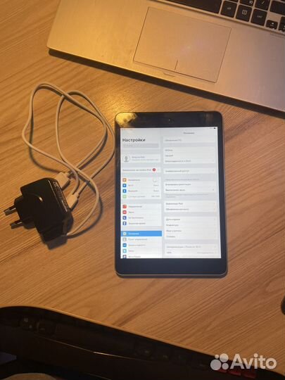 Планшет apple iPad mini 3