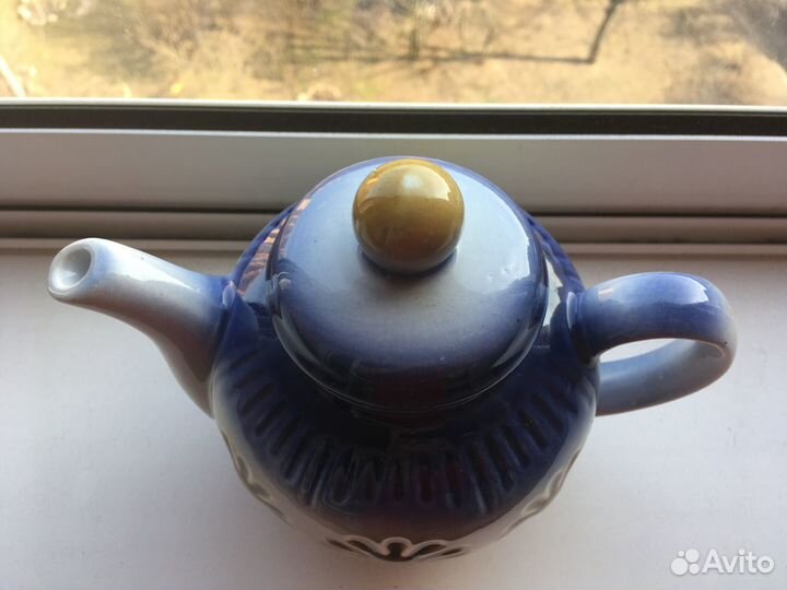 Чайник новый СССР