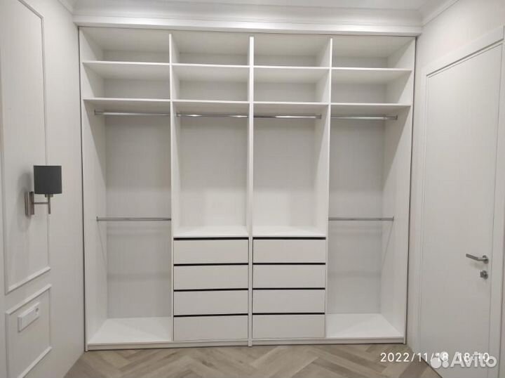 Сборка и установка мебели