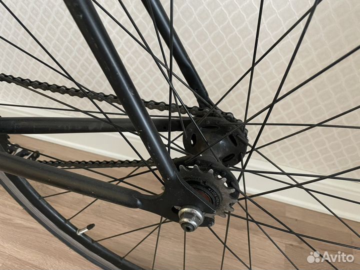 Велосипед Fuji Feather фикс/сингл 54 см