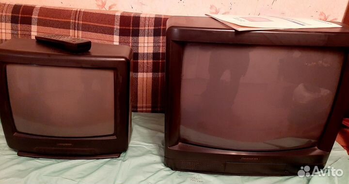 Старые телевизоры