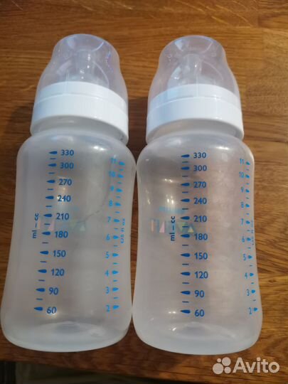 Бутылочки Philips avent anti-colic