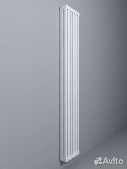 Радиатор дизайнерский Vr QT2 V