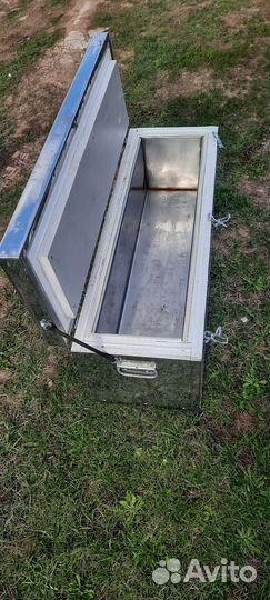 Термоконтейнер под рыбу