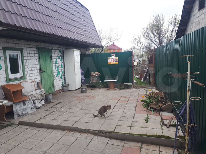 Дом 110 м² на участке 7,5 сот.