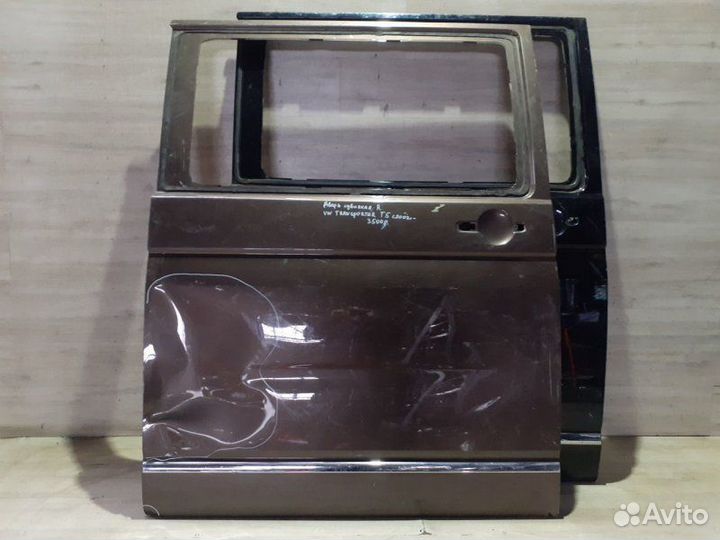 Дверь сдвижная Volkswagen