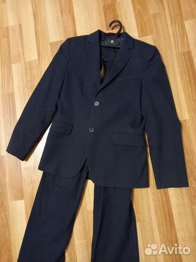 Костюм школьный рост 152