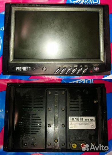 Дека кассетная, магнитофон и техника