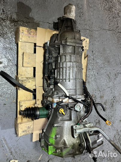 АКПП ej25 subaru контрактный