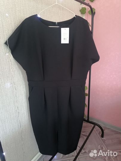 Вечернее платье 48 размер новое