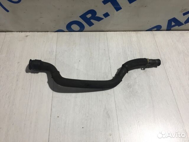 Патрубок системы охлаждения peugeot 307 1.6 ат хет
