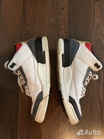 Nike air jordan 3 retro se