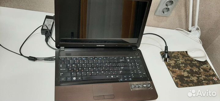Ноутбук Samsung r540