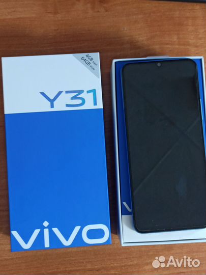 vivo Y31, 4/64 ГБ