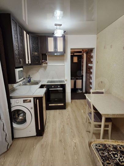 Квартира-студия, 19 м², 8/9 эт.