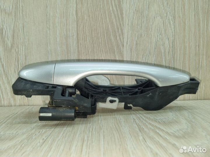 Ручка двери наружная передняя правая Hyundai Ix35