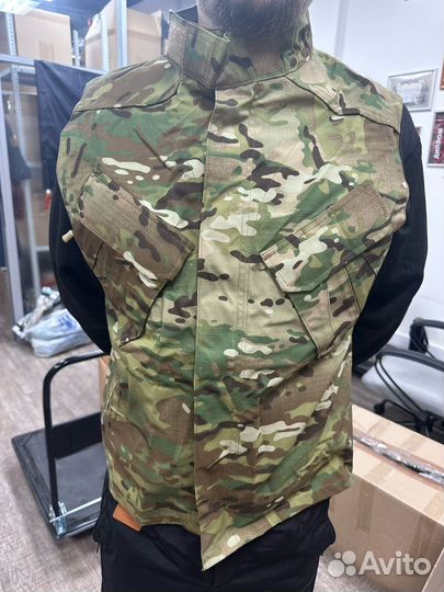 Жилет TRU-spec TRU xtreme combat vest Milticam