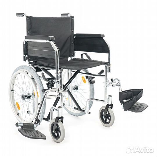 Кресло-коляска Мet для инвалидов Transit MK-150