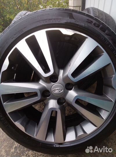 Pirelli Cinturato P1 225/55 R17