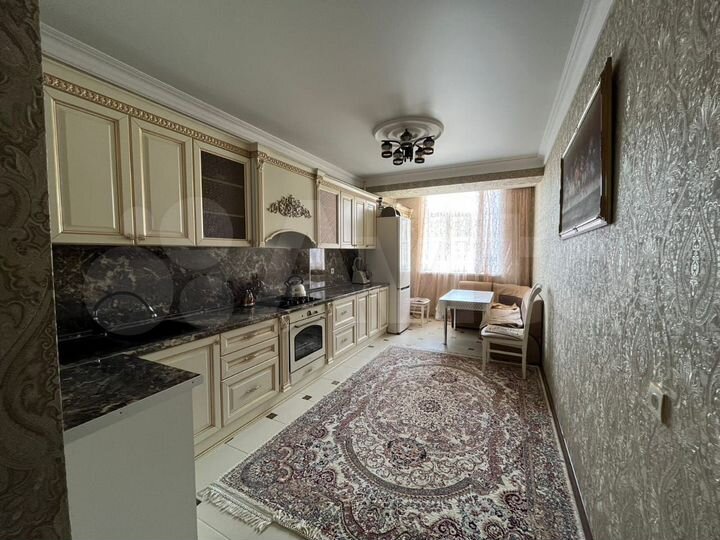 4-к. квартира, 100 м², 9/11 эт.