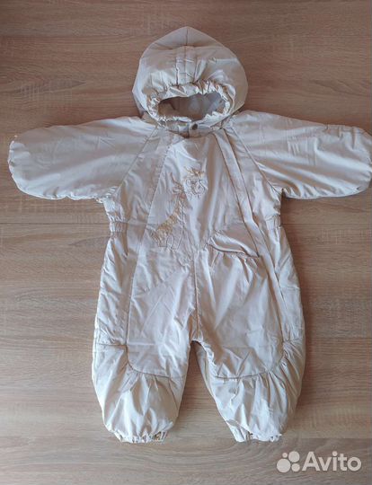 Детские вещи пакетом для девочек 74 80 см