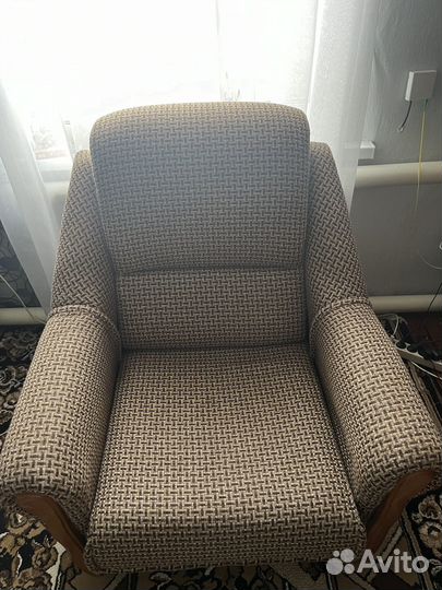 Продам раскладное кресло