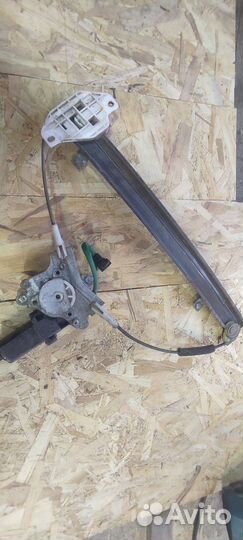 Стеклоподъëмник Chevrolet Lanos