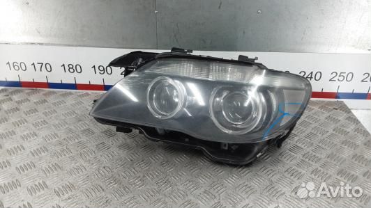 Фара левая BMW 7 E65 (CVN11MR01)