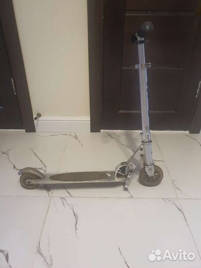 Самокат детский двухколесный бу Micro Sprite