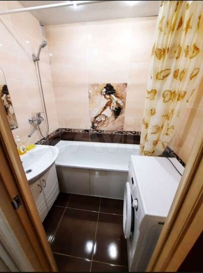 1-к. квартира, 37 м², 1/5 эт.