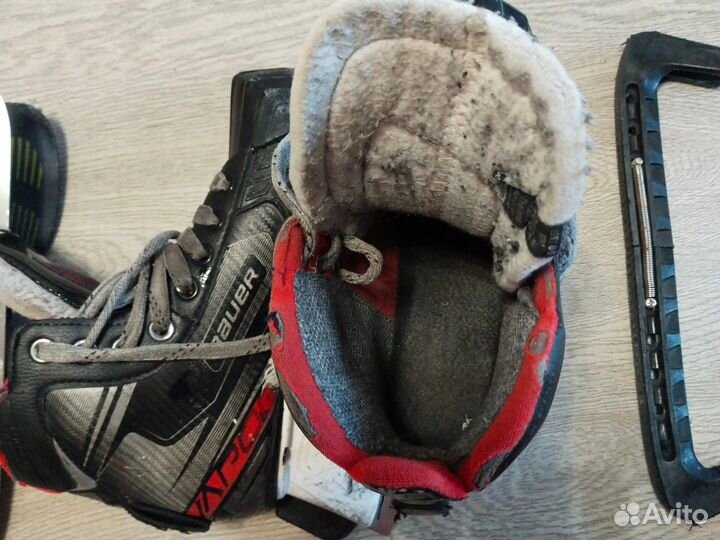 Вратарские коньки