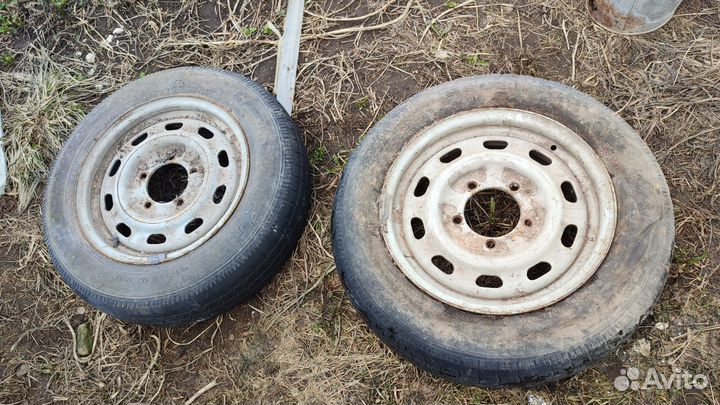 Колёса с дисками