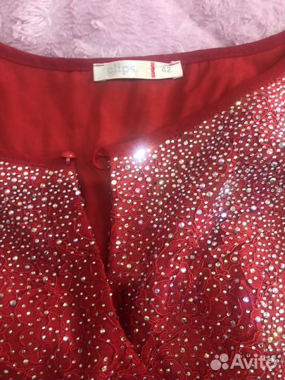 Вечернее платье