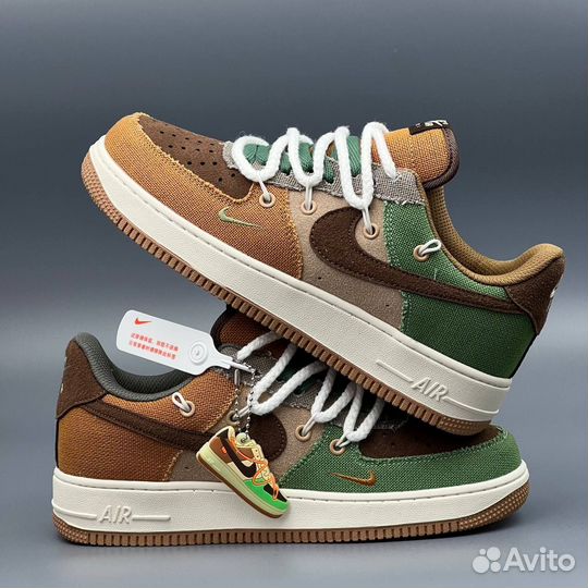 Кроссовки Nike air force voodoo