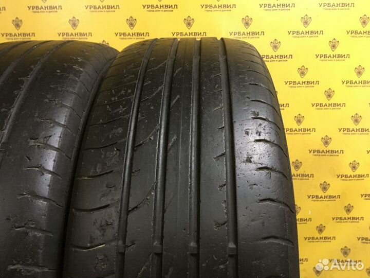 Continental ContiPremiumContact 2 215/55 R18 95H