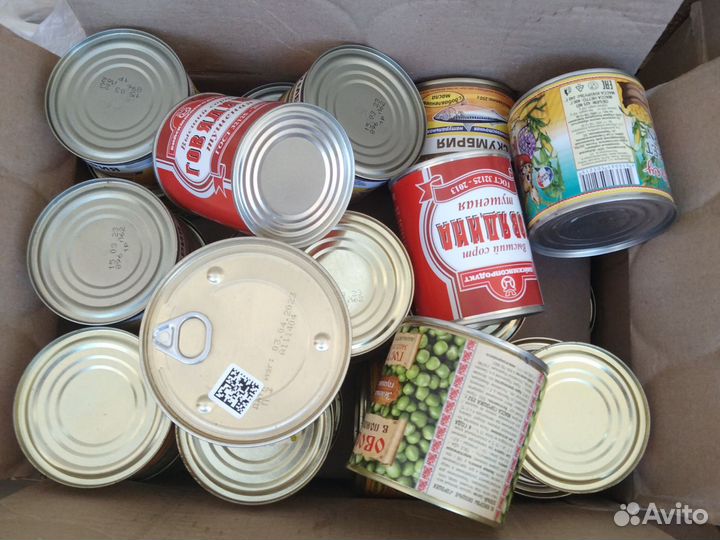 Продукты питания