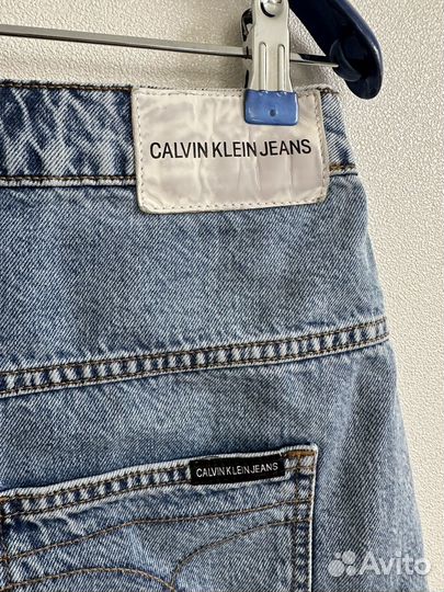 Юбка джинсовая Calvin Klein оригинал