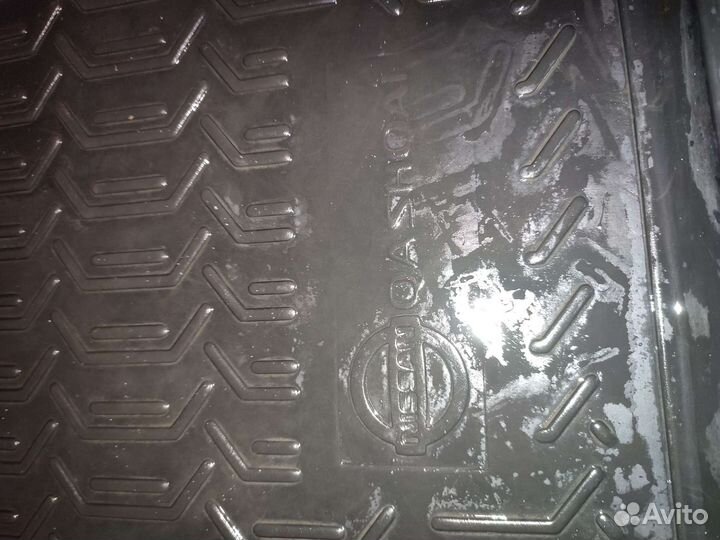 Птф Nissan Qashqai j10