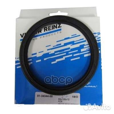 81-41219-00 reinz Сальник коленвала лобовой (PT