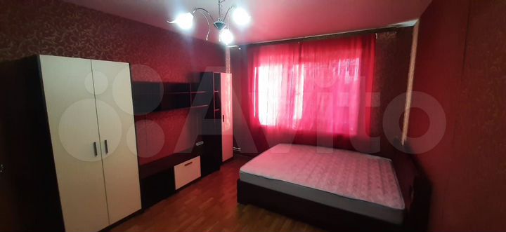 1-к. квартира, 42,7 м², 3/3 эт.