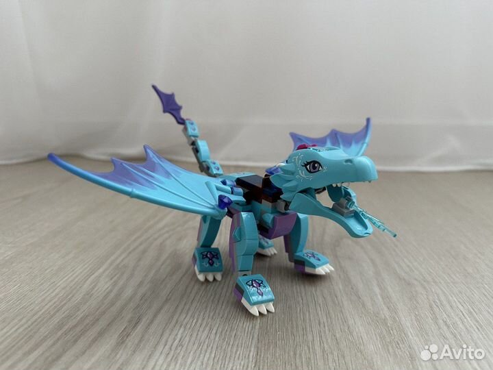 Lego elves драконы оригинал 41172