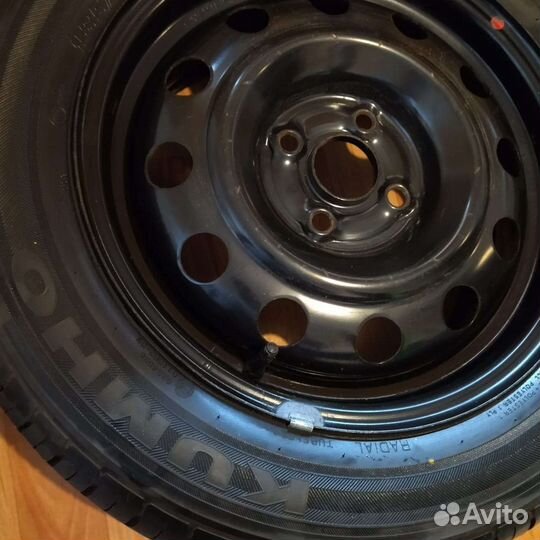 Kumho Solus 4S HA32 SUV 185/65 R15 21E