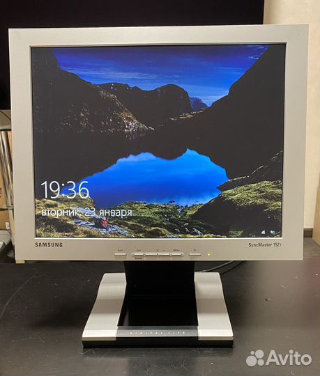 Мониторы Samsung SyncMaster