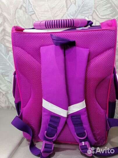 Школьный рюкзак