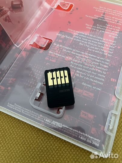 Super mario odyssey nintendo switch